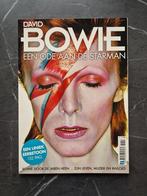 David Bowie Een Ode Aan De Starman magazine, Ophalen of Verzenden, Gelezen, Muziek, Film of Tv