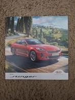 Autofolder Kia Stinger, Verzenden, Overige merken