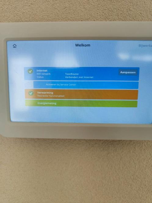 Toon activeren? Ik help je snel en betrouwbaar!, Doe-het-zelf en Verbouw, Thermostaten, Zo goed als nieuw, Ophalen of Verzenden