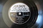 Jim Lowe The green door 78 toeren 78rpm wurlitzer juekbox, Gebruikt, 10 inch, Overige typen, Ophalen of Verzenden