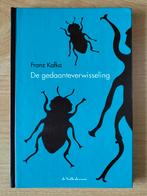 De gedaanteverwisseling - Franz Kafka, Boeken, Ophalen of Verzenden, Gelezen, Franz Kafka, Europa overig