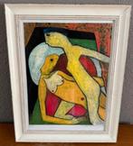 Theo Mackaay, Ophalen