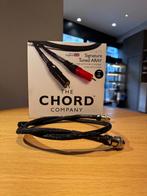 Chord Signature Aray DIN 3-kabel  - 1m, Audio, Tv en Foto, Audiokabels en Televisiekabels, Ophalen, Zo goed als nieuw, Minder dan 2 meter