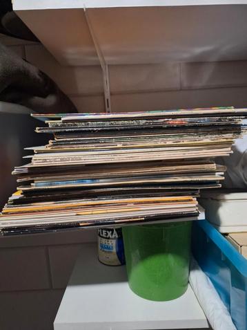 82 Dubbel LP's - Diverse Genres beschikbaar voor biedingen