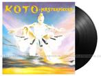 LP Koto – Masterpieces * Nieuw *, Ophalen of Verzenden, Nieuw in verpakking, 12 inch, Disco