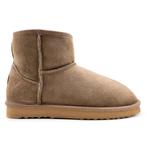 Thies Classic Sheepskin Boots Elephant Gray, maat 35, 38, 39, Verzenden, Nieuw, Grijs, Lage of Enkellaarzen