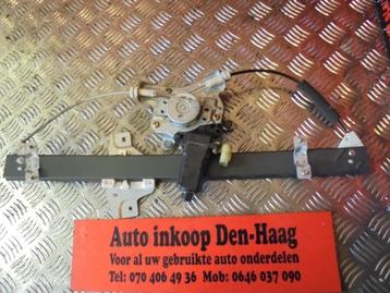 Hyundai Getz 5-DRS ('02-'09) Elec.raammechanisme RV beschikbaar voor biedingen