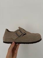 Birkenstock London Taupe - Maat 42, Ophalen of Verzenden, Zo goed als nieuw, Beige, Instappers