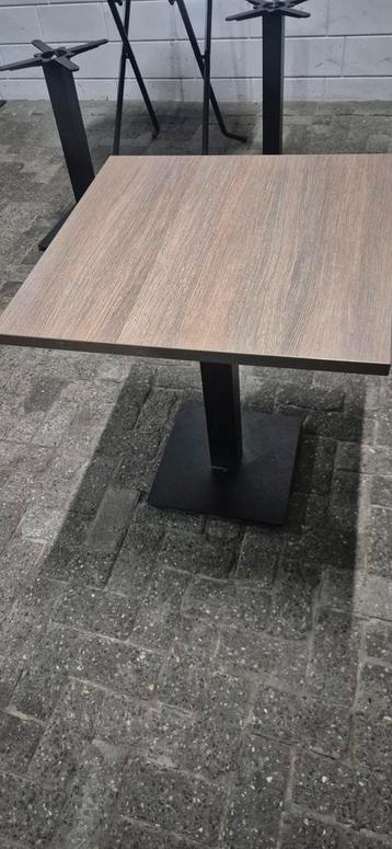 Tafels horeca restaurant bistro 6 stuks  beschikbaar voor biedingen