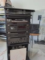 Technics SU-VX500 , SL-PG400A , RS-BX707 , ST-610L , SL-BD20, Cd-speler, Losse componenten, Zo goed als nieuw, Ophalen