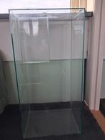 Aquarium voor evt. Knaagdieren, Ophalen, 75 tot 110 cm, Hok, Minder dan 60 cm