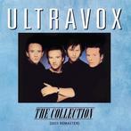 Ultravox - The Collection (2025 Remaster Limited Clear 4LP), Verzenden, 2000 tot heden, Nieuw in verpakking, 12 inch