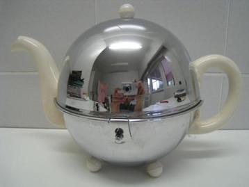 Porseleinen thee en koffieset, vintage, prachtig en uniek !! beschikbaar voor biedingen