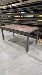 Lastafel 1m x 2m, Ophalen of Verzenden, Zo goed als nieuw, 250 ampère of meer, Overige typen