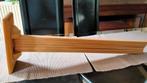 Houten handdoekrek, vintage, Overige typen, Ophalen of Verzenden, Zo goed als nieuw, Minder dan 100 cm