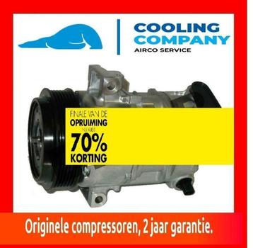 Aircopomp airco compressor toyota beschikbaar voor biedingen