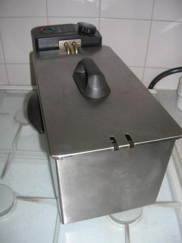 Friteuse beschikbaar voor biedingen