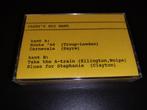 Casey's Big Band (demo tape) 2-1988, Ophalen of Verzenden, Zo goed als nieuw, Jazz en Blues, 1 bandje
