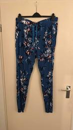 Nieuw mooie gebloemde broek maat 50/52 merk Zhenzi, Zhenzi, Overige kleuren, Maat 46/48 (XL) of groter, Nieuw