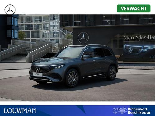 Mercedes-Benz EQB 250+ Business Solution AMG 71 kWh | Trekha, Auto's, Mercedes-Benz, Bedrijf, Te koop, EQB, 360° camera, ABS, Airbags