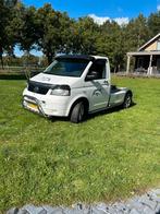 Volkswagen BE trekker, 21 km/l, Zwart, Volkswagen, Wit