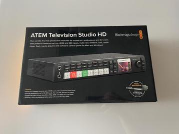 Atem Television Studio HD beschikbaar voor biedingen