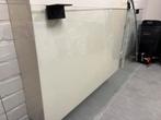 Glaswand voor douche 89.5 bij 200 cm, Doe-het-zelf en Verbouw, Sanitair, Ophalen, Zo goed als nieuw