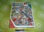 Nieuw in seal: Cartoonpuzzel ASAV Hef- en Hijstechniek B.V., Ophalen of Verzenden, 500 t/m 1500 stukjes, Nieuw, Legpuzzel