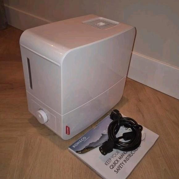 Boneco Luchtbevochtiger S200, Witgoed en Apparatuur, Luchtbehandelingsapparatuur, Zo goed als nieuw, Luchtbevochtiger, Ophalen of Verzenden