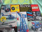 lego technic Set 8050 Universele bouwset, Ophalen of Verzenden, Gebruikt, Complete set, Lego