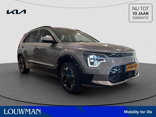 Kia Niro EV DynamicPlusLine 64.8 kWh (bj 2024, automaat), Auto's, Kia, Bedrijf, Te koop, Niro, ABS, Achteruitrijcamera, Adaptive Cruise Control