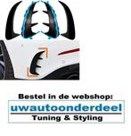 Canard Amg Styling Bumper Voor MB A Klasse W177 LIMO