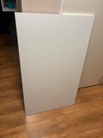 Bureau blad / plank Ikea - melltorp, Huis en Inrichting, Bureaus, Ophalen, Zo goed als nieuw, Bureau