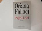 O. Fallaci - Insjallah, Verzenden, Gelezen, O. Fallaci