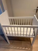 Kidsmill Noa Wieg mat wit, Kinderen en Baby's, Babywiegjes en Ledikanten, Ophalen, Zo goed als nieuw, Wieg