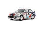 Ottomobile Mitsubishi Lancer Evo lll 1/3000 1:18 Nieuw, Ophalen of Verzenden, Nieuw, Auto, OttOMobile