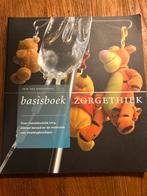 Basisboek Zorgethiek - Inge van Nistelrooij, Ophalen of Verzenden, Alpha, Zo goed als nieuw, HBO