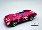 Ferrari Dino 196 S # Tecnomodel 1:18 + display  NIEUW ! C4F, Overige merken, ., Nieuw, Ophalen of Verzenden
