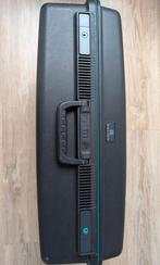 Delsey Koffer met cijferslot ongeveer 70 liter inhoud., Gebruikt, Hard kunststof, Slot, 45 tot 55 cm