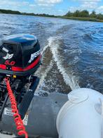 Mercury 5 pk 4 takt, Watersport en Boten, Ophalen of Verzenden, Zo goed als nieuw