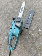 Makita elektrische kettingzaag., Ophalen, Gebruikt, Elektrisch, MAKITA