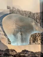 Pukeberg zweden glaskunst, ijsbeer., Antiek en Kunst, Verzenden