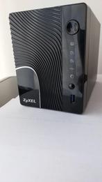 NAS type ZyXEL  NSA325, Computers en Software, Ophalen of Verzenden, Gebruikt
