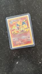 Pokemon Charizard 4/102, Hobby en Vrije tijd, Ophalen, Zo goed als nieuw, Losse kaart