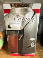 Baratza Virtuos  Conical Burr coffee grinder, Ophalen of Verzenden, Gebruikt