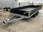 Saris Aanhangwagen, Auto diversen, Aanhangers en Bagagewagens, Gebruikt