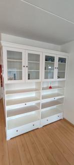 Witte Ikea kast (Liatorp), Huis en Inrichting, Ophalen, Gebruikt, 200 cm of meer, 150 tot 200 cm