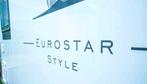 Knaus Eurostar 550 Super Compleet met alle accessoires, Caravans en Kamperen, Omvormbare zithoek, Rondzit, Bedrijf, 6 tot 7 meter