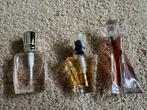Lancôme Miniatuur Parfums - Miracle, Trésor & Hypnose, Verzenden, Miniatuur