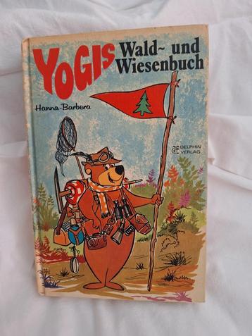 Yogi's mooi verhaal over een beer die uitleg geeft beschikbaar voor biedingen